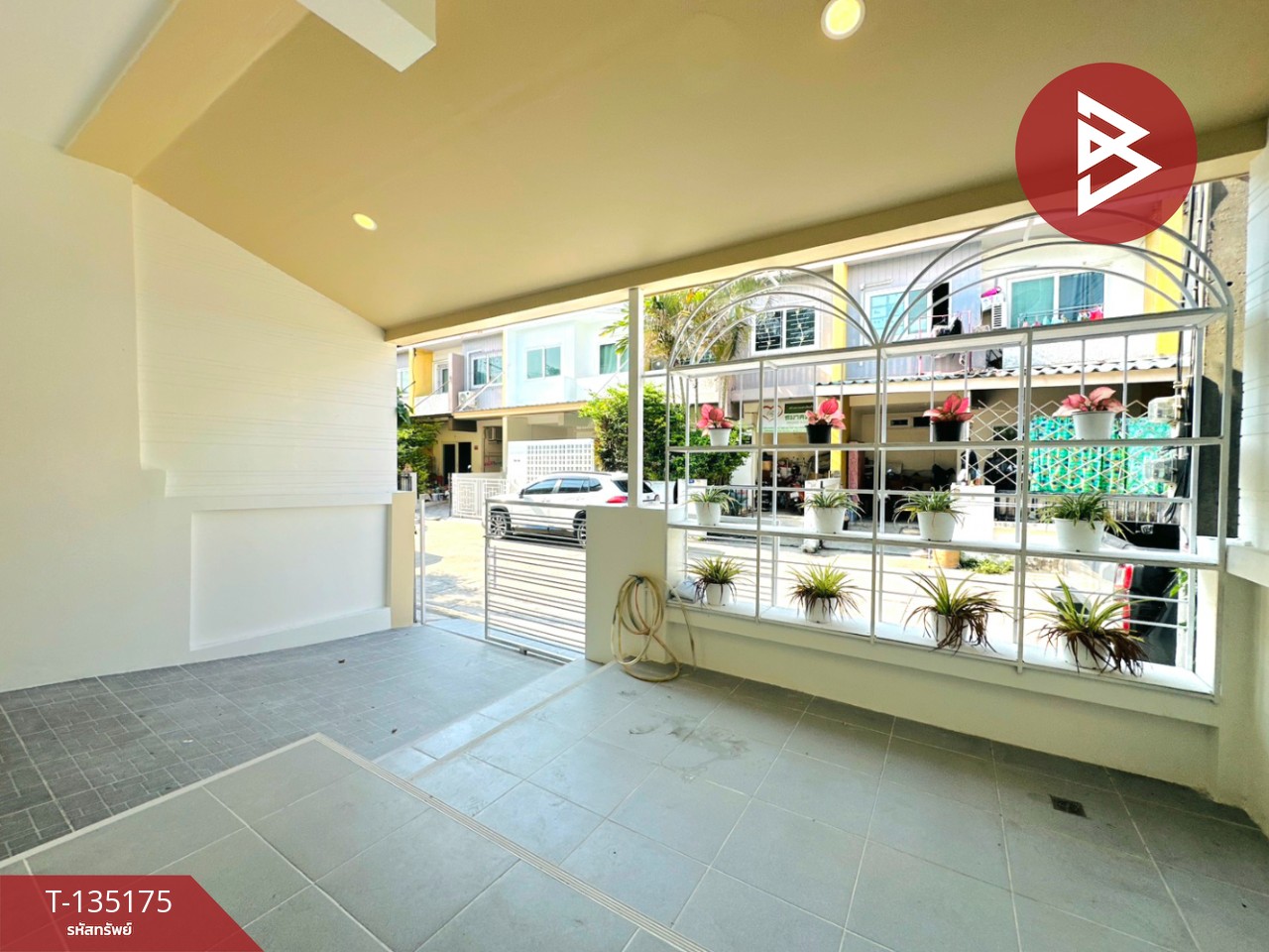 ขายทาวน์เฮ้าส์ หมู่บ้านโมเดิร์นวิลล์ สารินโคกขาม (Modern View SarinKhokKham) สมุทรสาคร 2