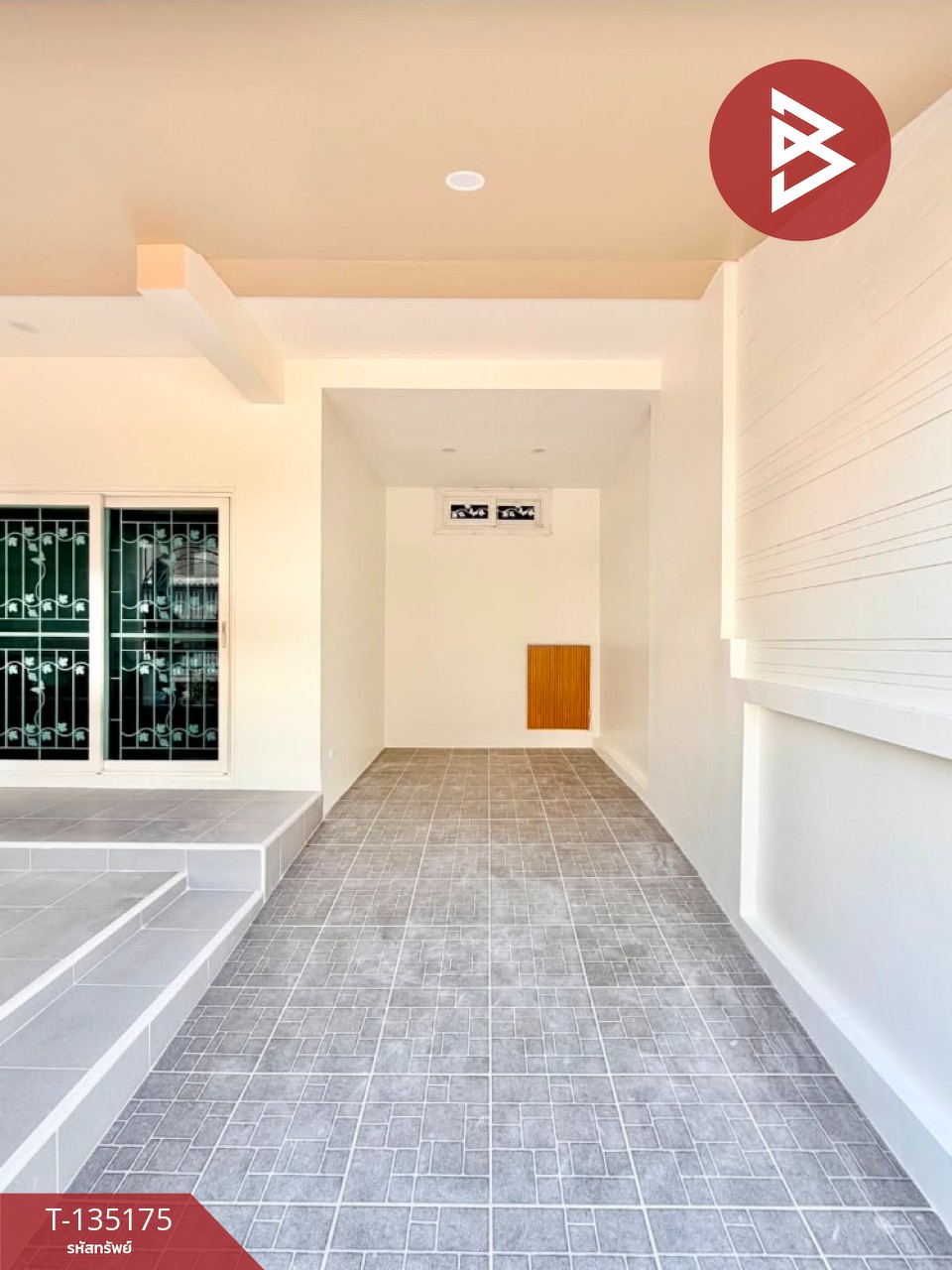 ขายทาวน์เฮ้าส์ หมู่บ้านโมเดิร์นวิลล์ สารินโคกขาม (Modern View SarinKhokKham) สมุทรสาคร 3