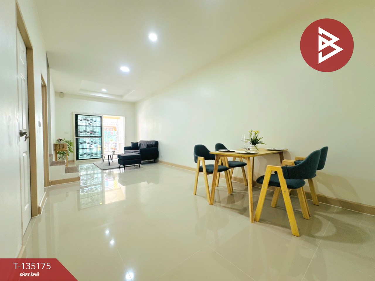 ขายทาวน์เฮ้าส์ หมู่บ้านโมเดิร์นวิลล์ สารินโคกขาม (Modern View SarinKhokKham) สมุทรสาคร 6