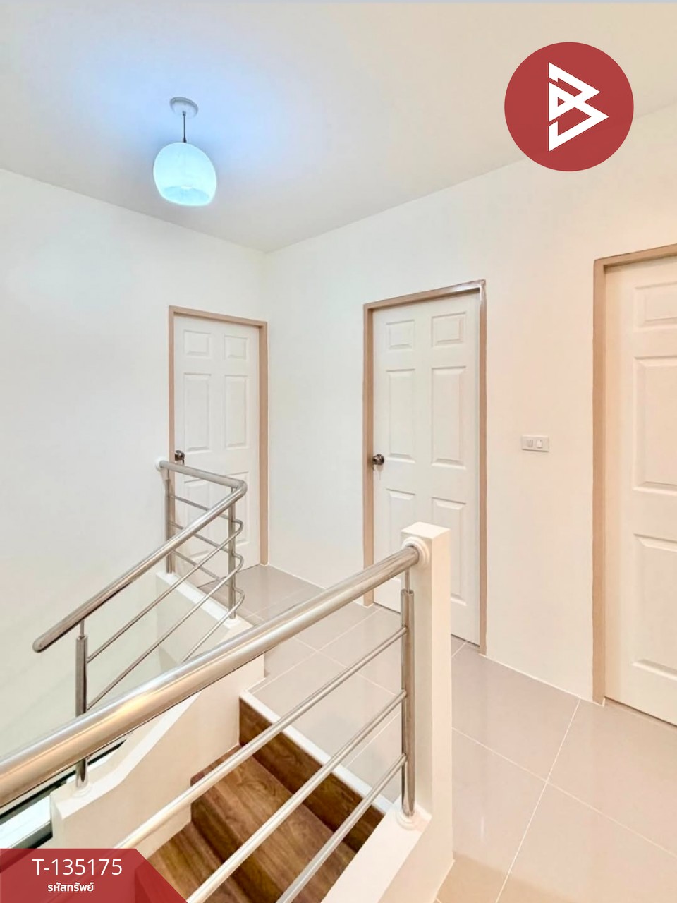 ขายทาวน์เฮ้าส์ หมู่บ้านโมเดิร์นวิลล์ สารินโคกขาม (Modern View SarinKhokKham) สมุทรสาคร 9