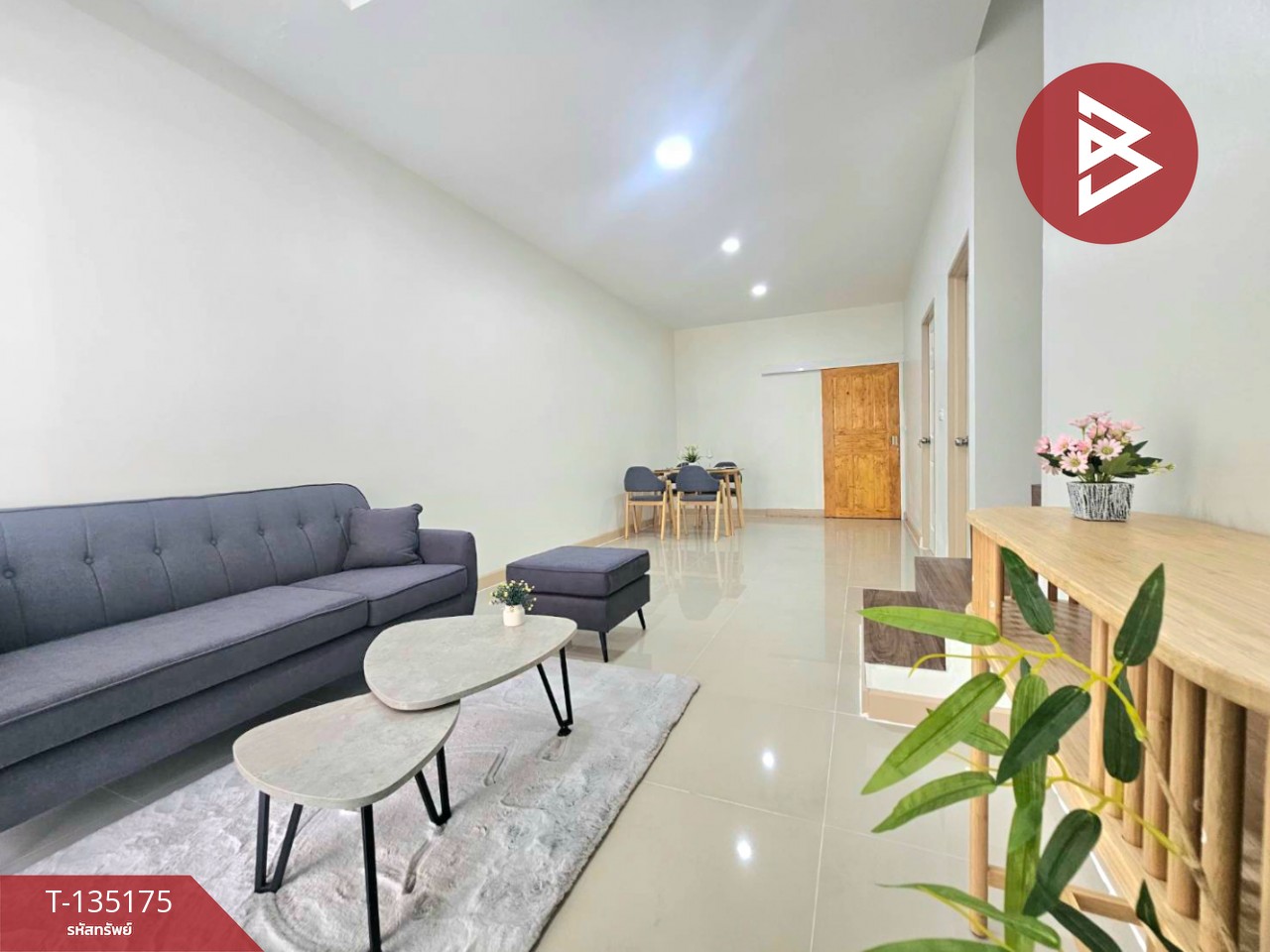 ขายทาวน์เฮ้าส์ หมู่บ้านโมเดิร์นวิลล์ สารินโคกขาม (Modern View SarinKhokKham) สมุทรสาคร 4