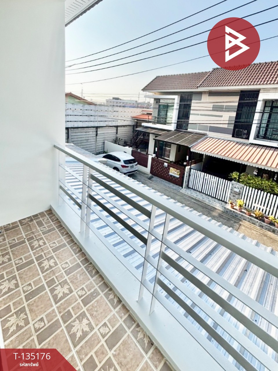 ขายทาวน์เฮ้าส์ หมู่บ้านดีเอกชัยพลัส (Baan D Ekachai Plus) สมุทรสาคร 10