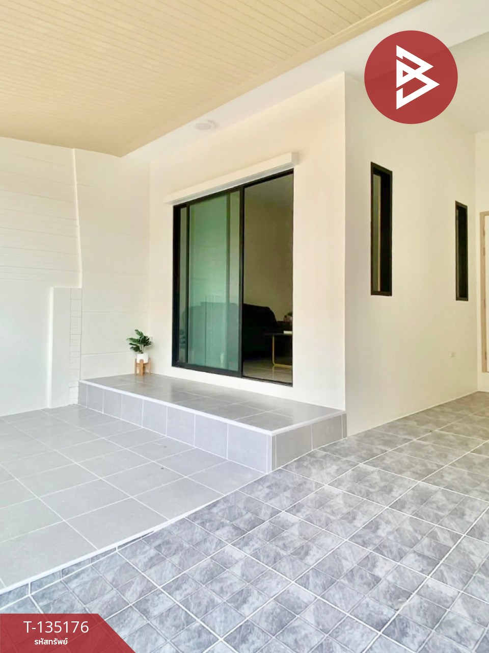 ขายทาวน์เฮ้าส์ หมู่บ้านดีเอกชัยพลัส (Baan D Ekachai Plus) สมุทรสาคร 5