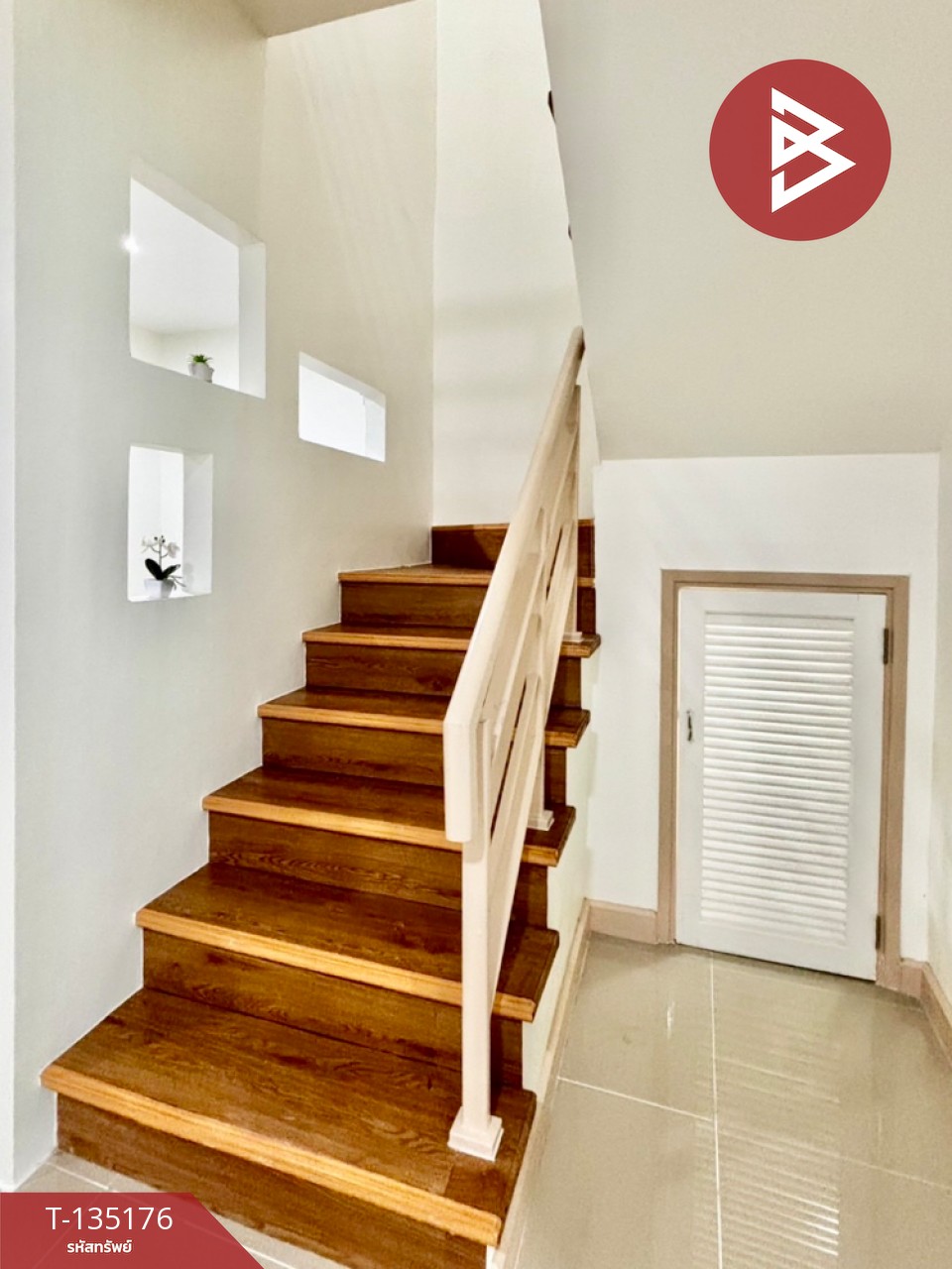 ขายทาวน์เฮ้าส์ หมู่บ้านดีเอกชัยพลัส (Baan D Ekachai Plus) สมุทรสาคร 6