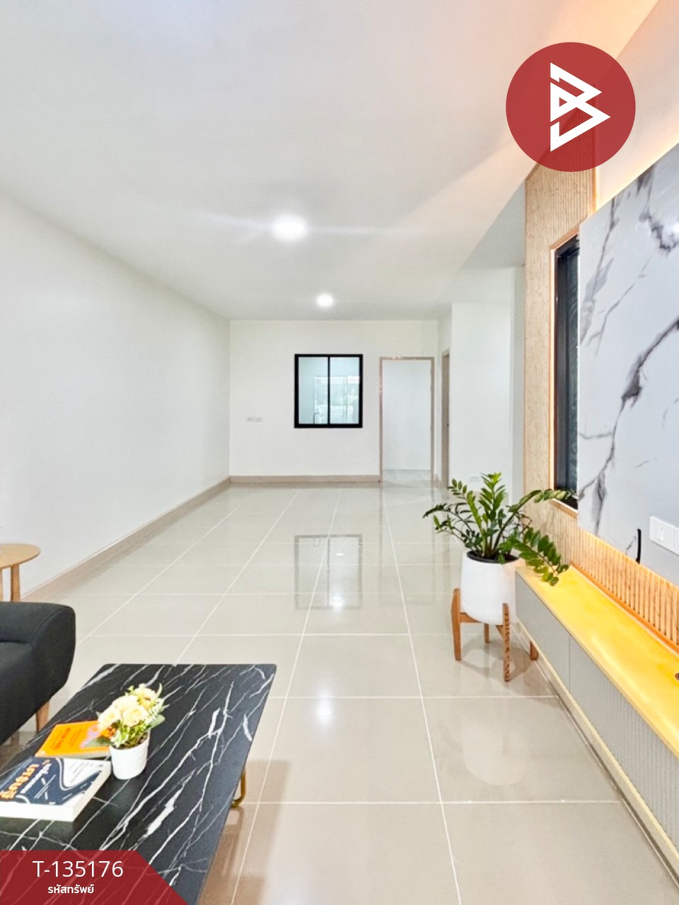 ขายทาวน์เฮ้าส์ หมู่บ้านดีเอกชัยพลัส (Baan D Ekachai Plus) สมุทรสาคร 2