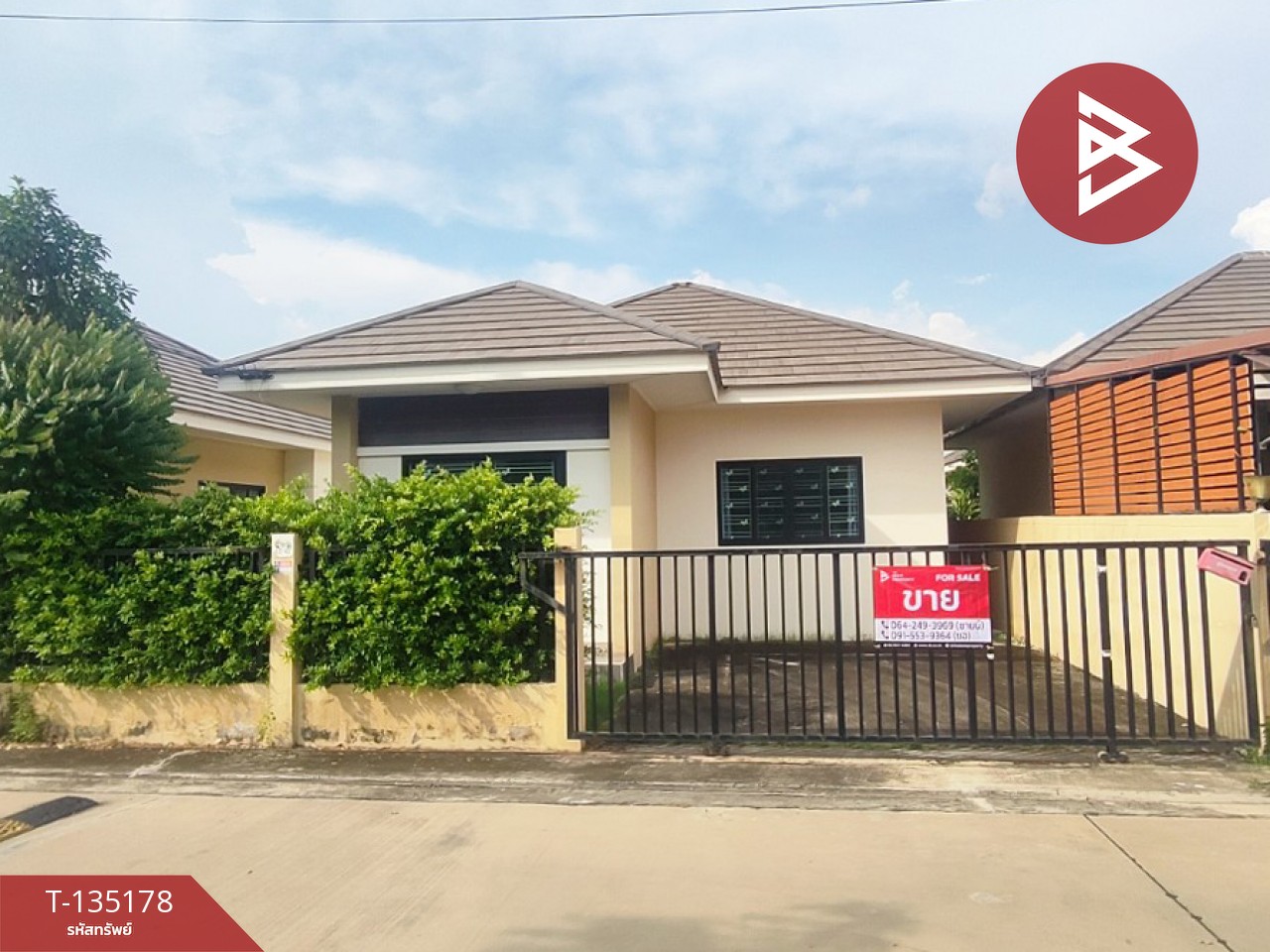 ขายบ้านแฝด หมู่บ้านศิวาลัย 2 บางพระ ฉะเชิงเทรา (Sivalai2 Bangpra) 2