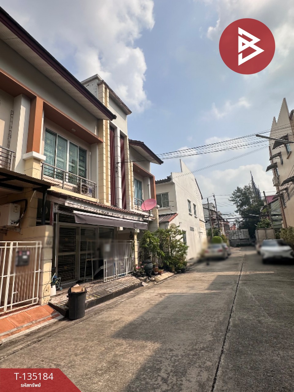 ขายทาวน์เฮ้าส์ 2 ชั้น หมู่บ้านอาร์เคพาร์ค รามอินทรา-รามคำแหง (RK Park Ramintra-Ramkanheang) 2