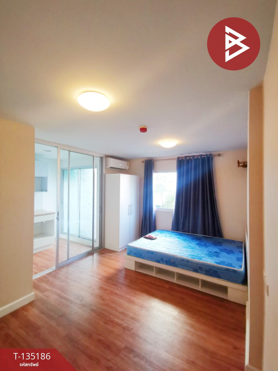 ขายคอนโด โครงการอยู่ดี คอนโด ฉะเชิงเทรา (Udee Condo Chachoengsao) พร้อมเข้าอยู่ 1