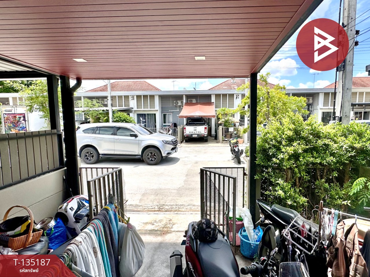 ขายทาวน์เฮ้าส์ หมู่บ้านลุมพินี ทาวน์วิลล์ รังสิต-คลอง 2 (Lumpini Town Ville Rangsit Klong 2) ปทุมธานี 8