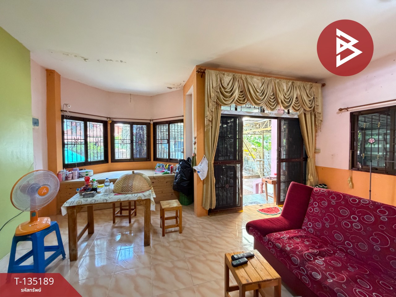 ขายบ้านเดี่ยว หมู่บ้านภาชีเสรีซิตี้โฮม พระนครศรีอยุธยา 8