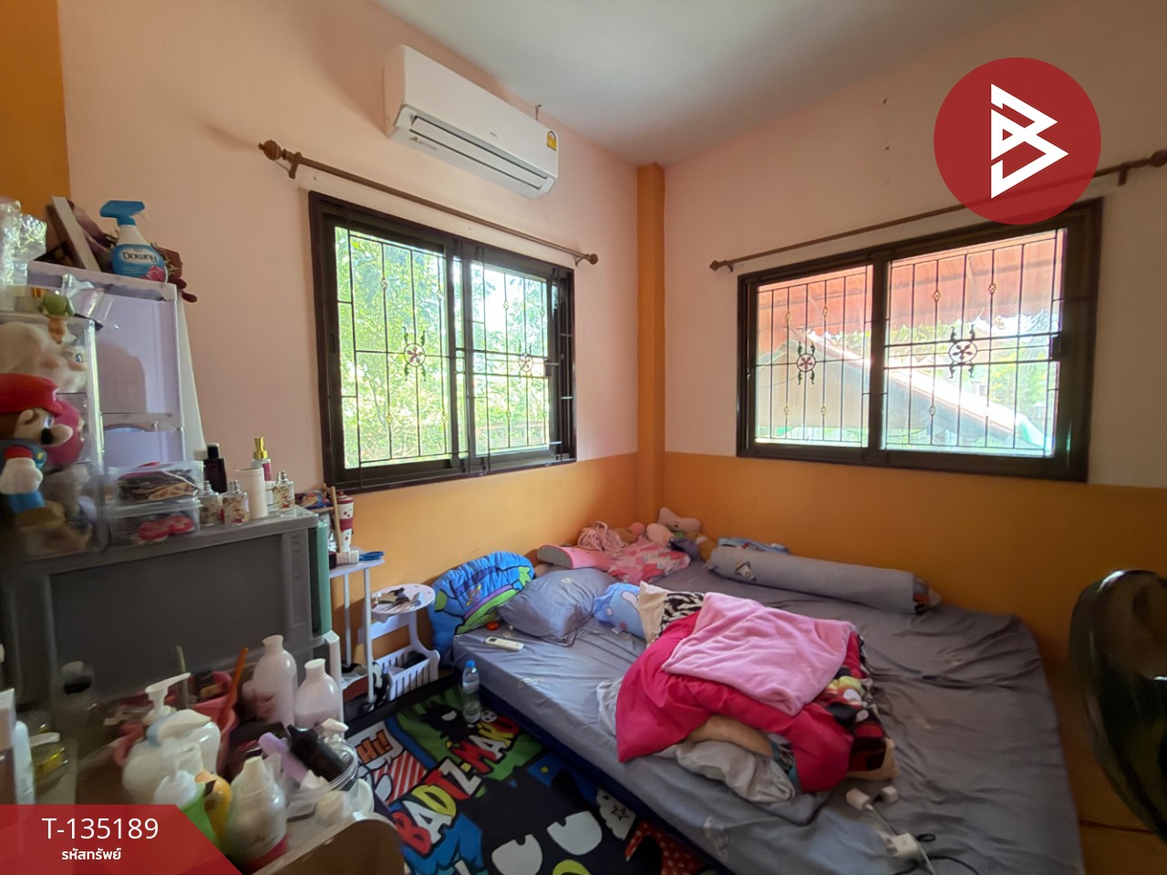 ขายบ้านเดี่ยว หมู่บ้านภาชีเสรีซิตี้โฮม พระนครศรีอยุธยา 10