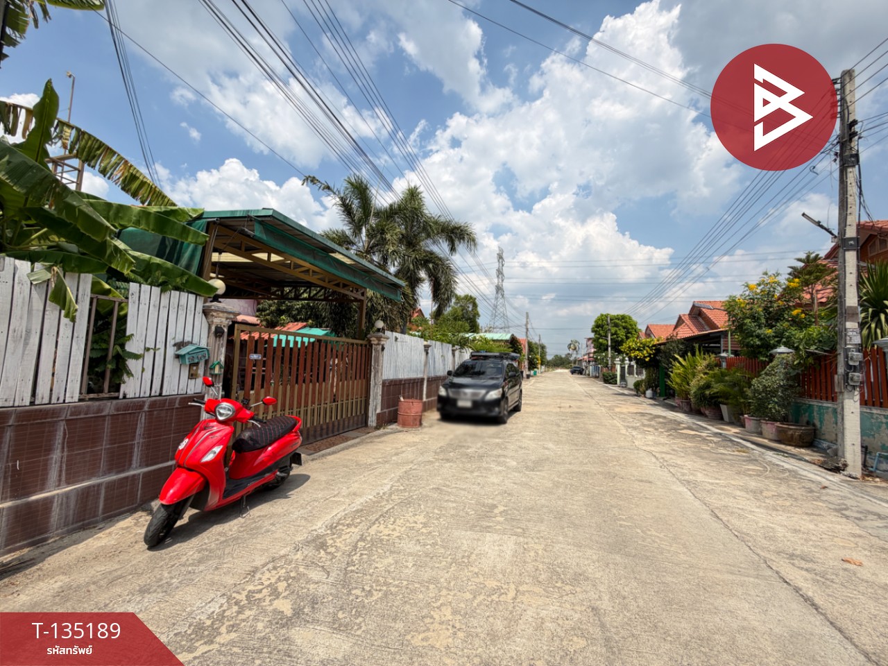 ขายบ้านเดี่ยว หมู่บ้านภาชีเสรีซิตี้โฮม พระนครศรีอยุธยา 3