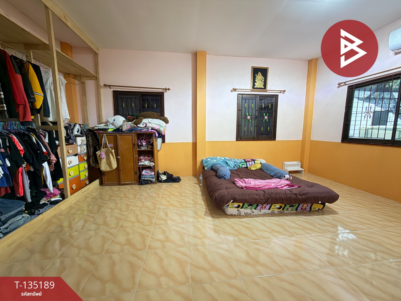 ขายบ้านเดี่ยว หมู่บ้านภาชีเสรีซิตี้โฮม พระนครศรีอยุธยา 9