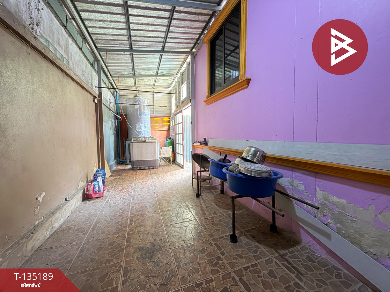 ขายบ้านเดี่ยว หมู่บ้านภาชีเสรีซิตี้โฮม พระนครศรีอยุธยา 12