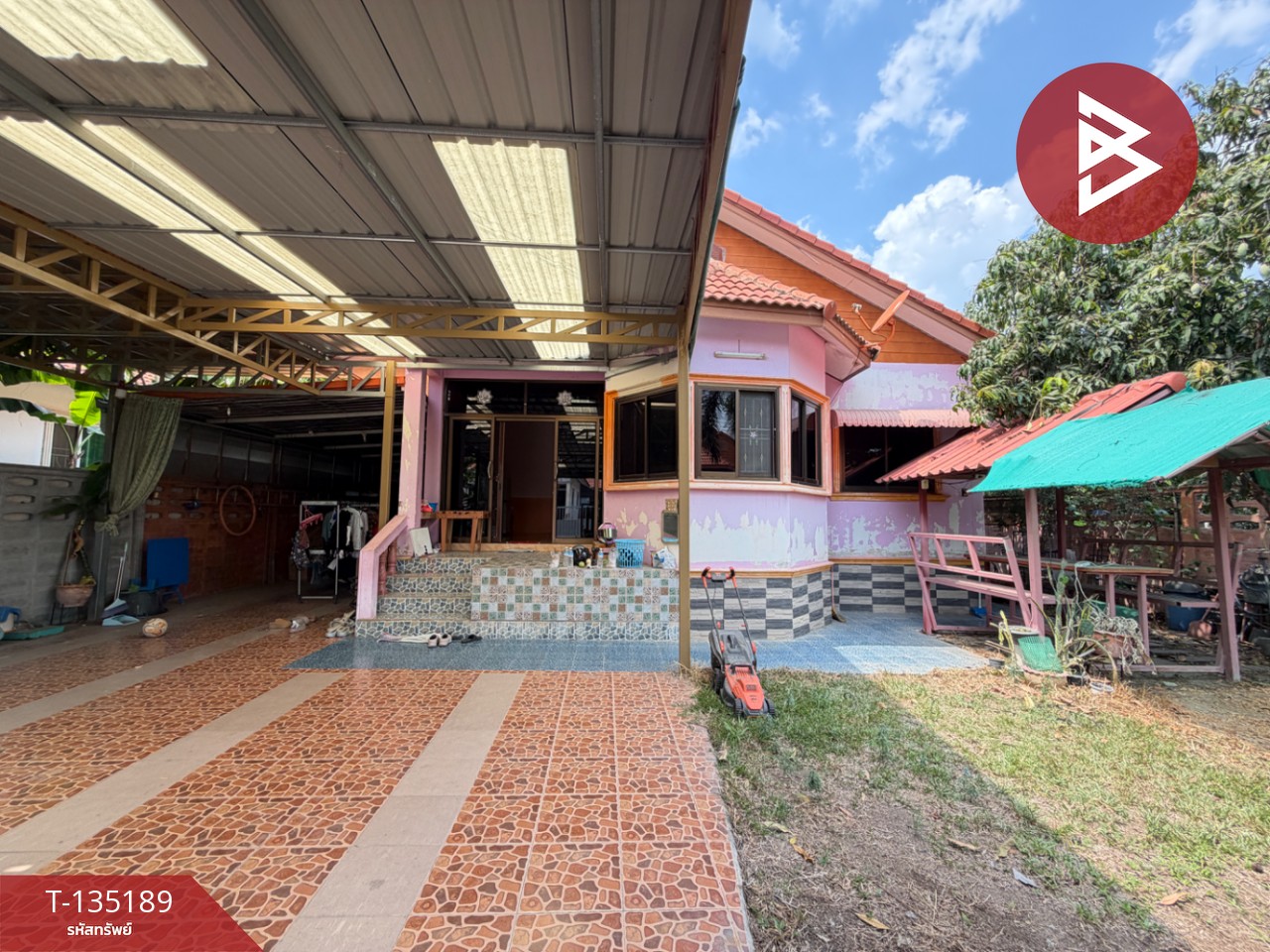 ขายบ้านเดี่ยว หมู่บ้านภาชีเสรีซิตี้โฮม พระนครศรีอยุธยา 5