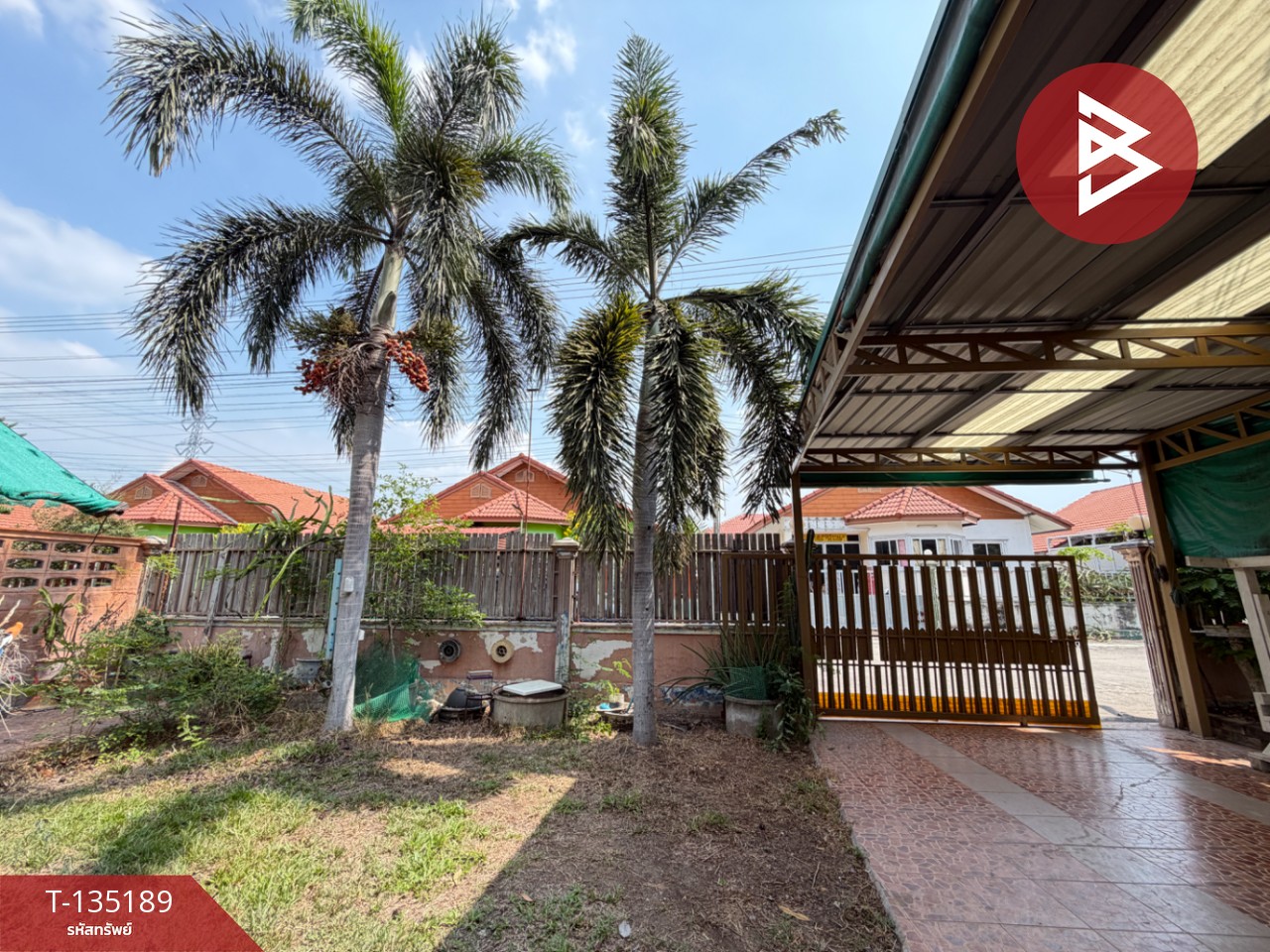 ขายบ้านเดี่ยว หมู่บ้านภาชีเสรีซิตี้โฮม พระนครศรีอยุธยา 4