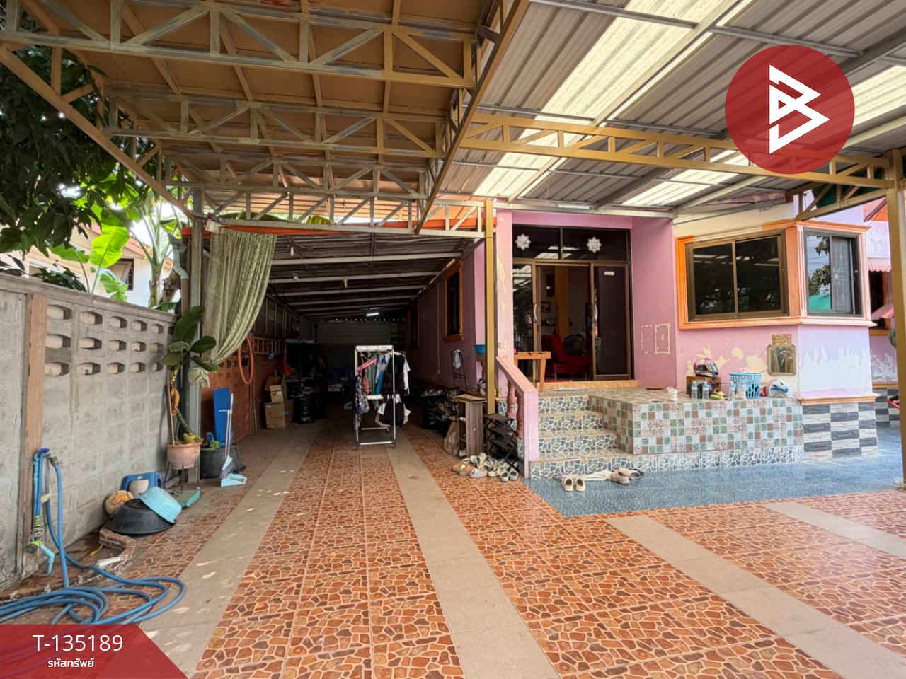 ขายบ้านเดี่ยว หมู่บ้านภาชีเสรีซิตี้โฮม พระนครศรีอยุธยา 7