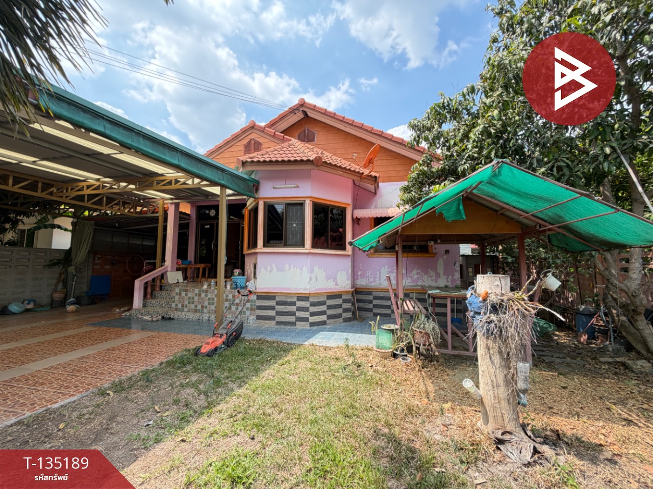 ขายบ้านเดี่ยว หมู่บ้านภาชีเสรีซิตี้โฮม พระนครศรีอยุธยา 2