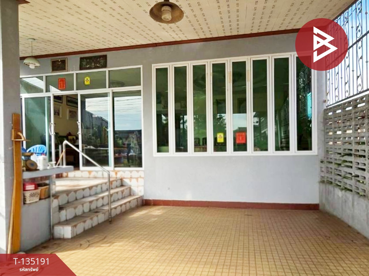 ขายบ้านเดี่ยว หมู่บ้านการเคหะ 1 ท่าช้าง จันทบุรี 3