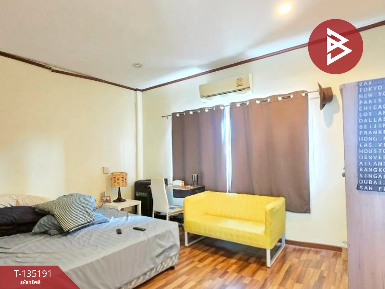 ขายบ้านเดี่ยว หมู่บ้านการเคหะ 1 ท่าช้าง จันทบุรี 12