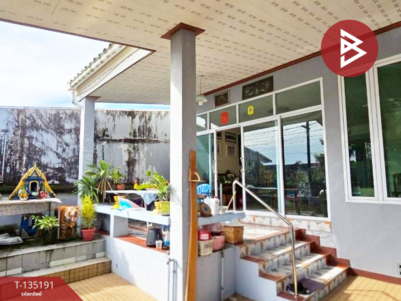 ขายบ้านเดี่ยว หมู่บ้านการเคหะ 1 ท่าช้าง จันทบุรี 4