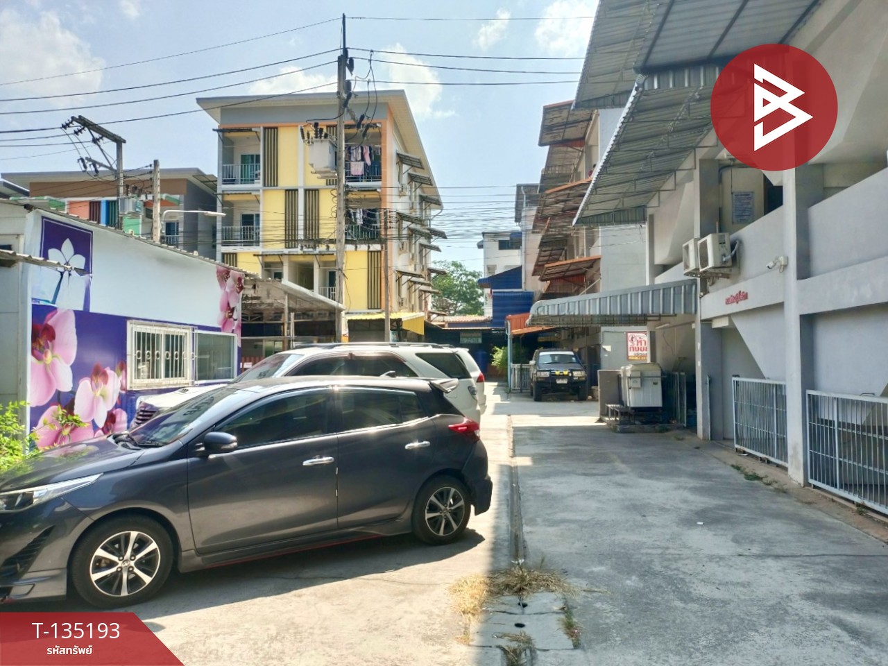 ขายอพาร์ทเม้นท์ 3 ชั้น เนื้อที่ 31.6 ตร.วา ขุนทะเล สุราษฎร์ธานี 14