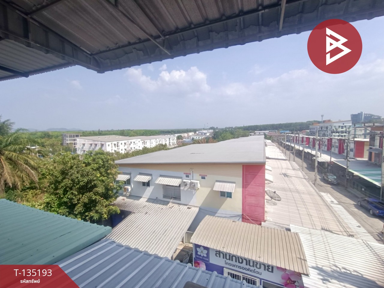 ขายอพาร์ทเม้นท์ 3 ชั้น เนื้อที่ 31.6 ตร.วา ขุนทะเล สุราษฎร์ธานี 11