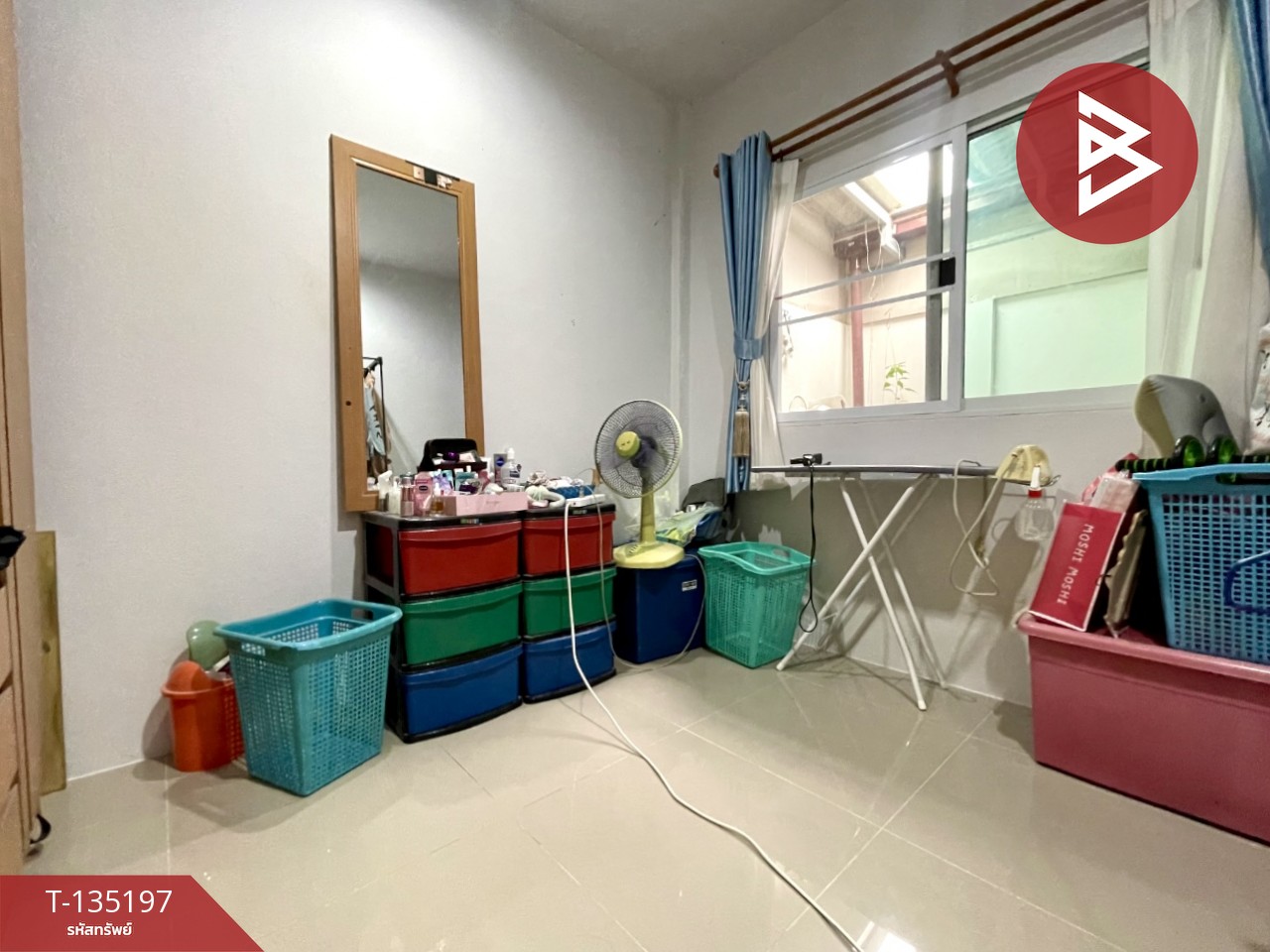 ขายทาวน์เฮ้าส์ หมู่บ้านซีเควิลล์ 9 พระราม 2-ยกกระบัตร สมุทรสาคร 8