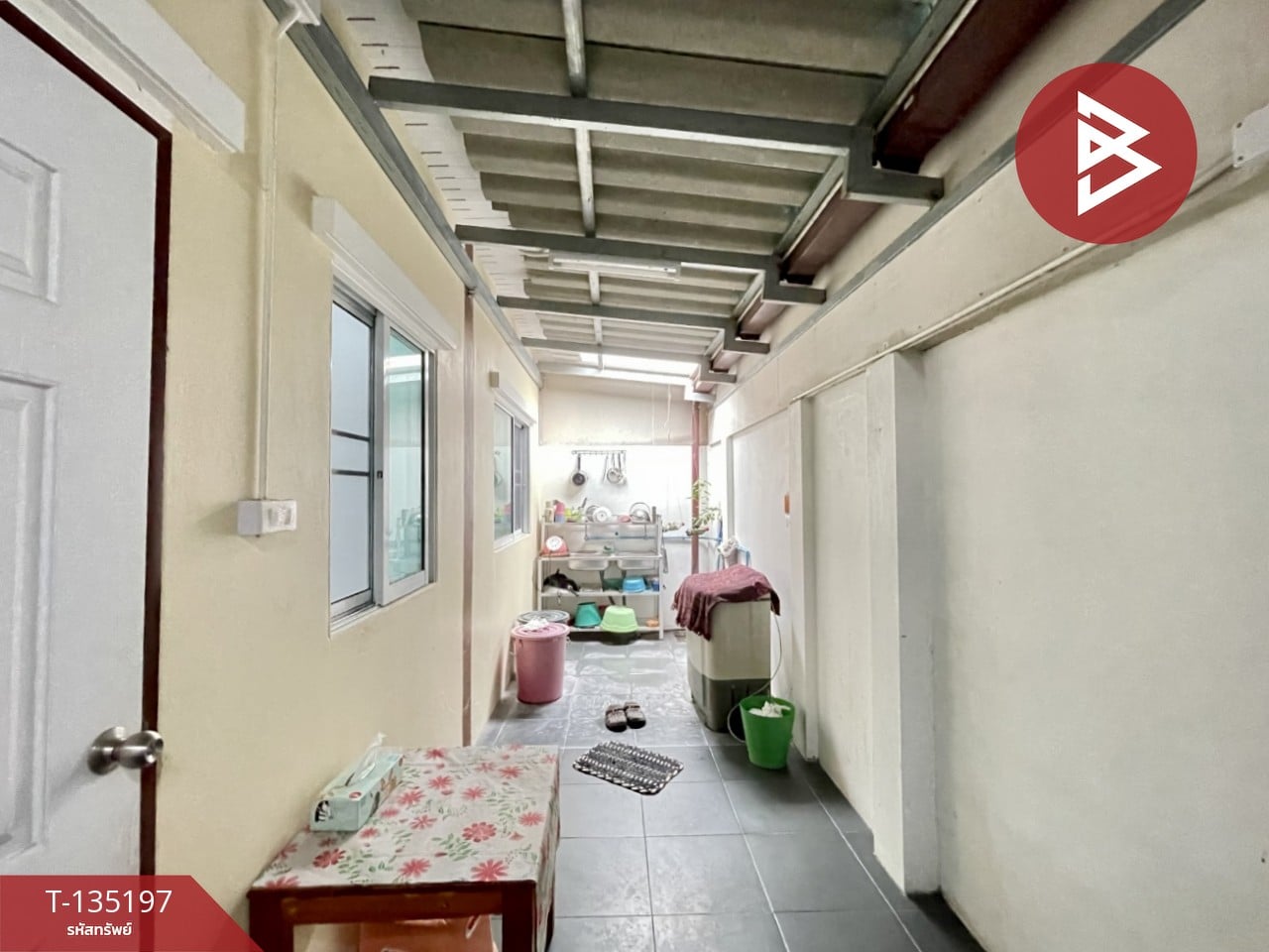 ขายทาวน์เฮ้าส์ หมู่บ้านซีเควิลล์ 9 พระราม 2-ยกกระบัตร สมุทรสาคร 11