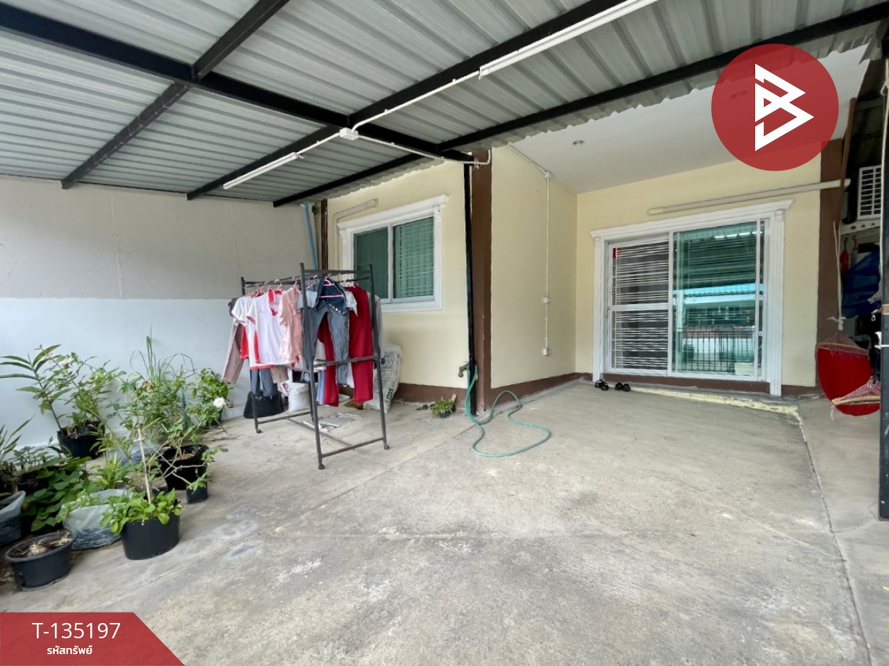 ขายทาวน์เฮ้าส์ หมู่บ้านซีเควิลล์ 9 พระราม 2-ยกกระบัตร สมุทรสาคร 4