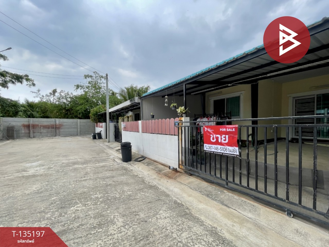 ขายทาวน์เฮ้าส์ หมู่บ้านซีเควิลล์ 9 พระราม 2-ยกกระบัตร สมุทรสาคร 3