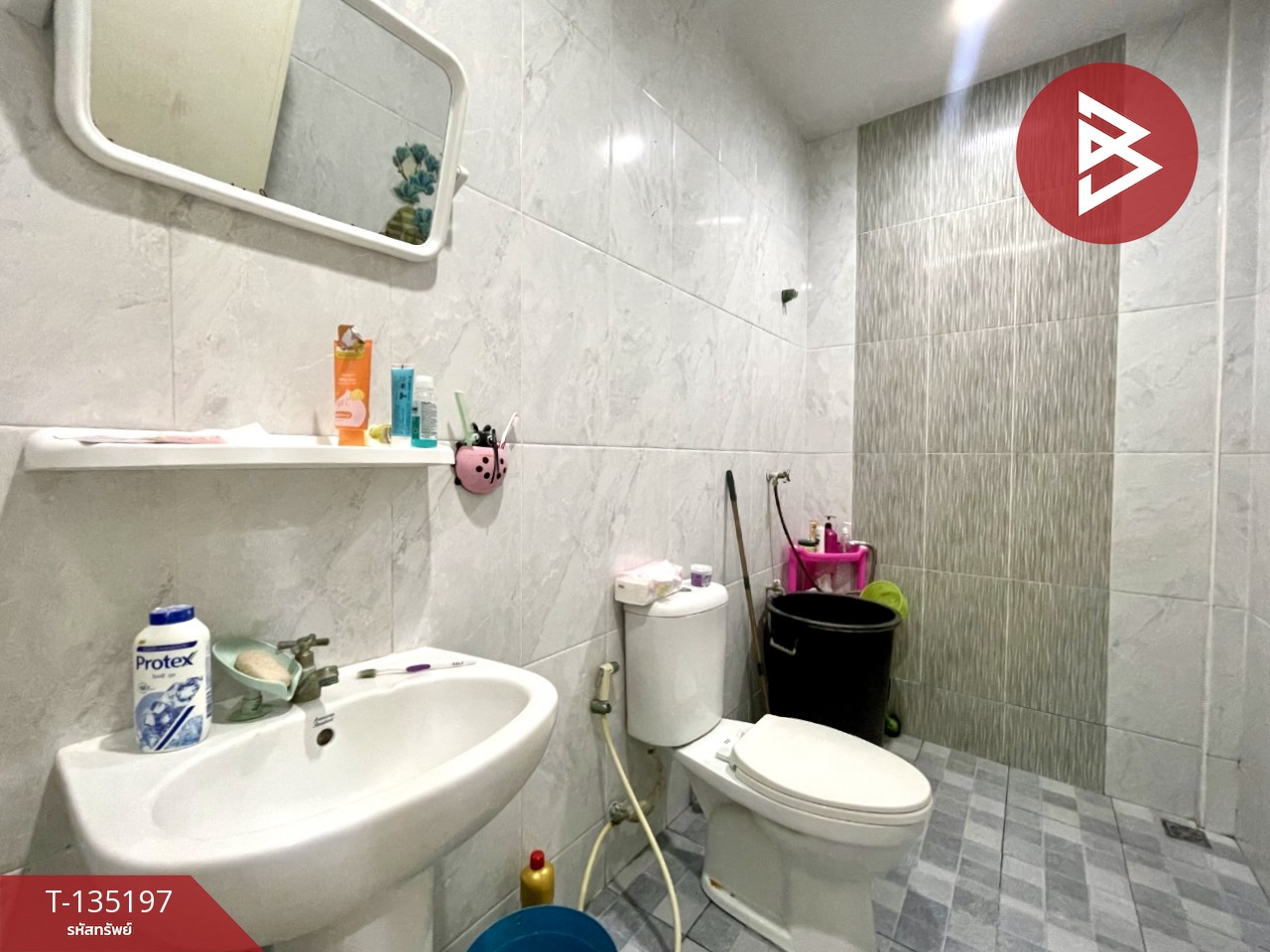 ขายทาวน์เฮ้าส์ หมู่บ้านซีเควิลล์ 9 พระราม 2-ยกกระบัตร สมุทรสาคร 12