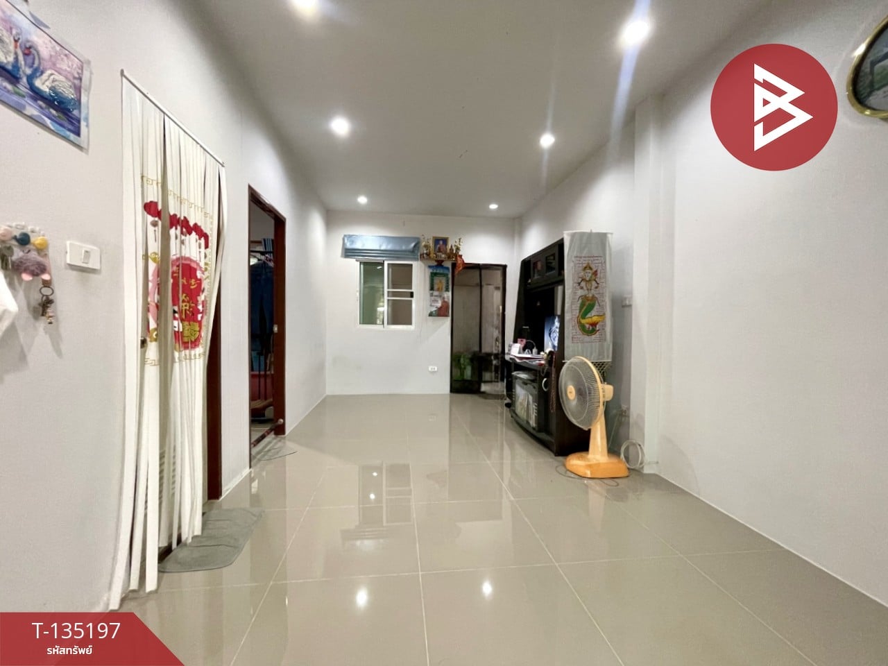 ขายทาวน์เฮ้าส์ หมู่บ้านซีเควิลล์ 9 พระราม 2-ยกกระบัตร สมุทรสาคร 5