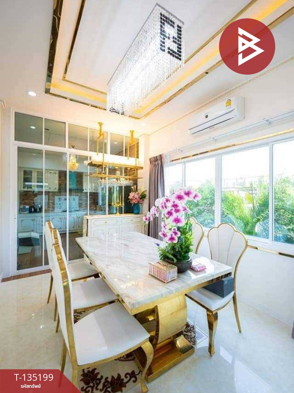 ขาย/ให้เช่า บ้านเดี่ยว หมู่บ้านเอกชัย เลควิลล์ ซอยพรมแดน 2 บางบอน กรุงเทพฯ 6