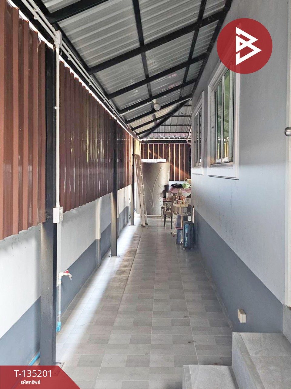 ขายบ้านเดี่ยวชั้นเดียว เนื้อที่ 73 ตร.วา โพไร่หวาน เพชรบุรี 4