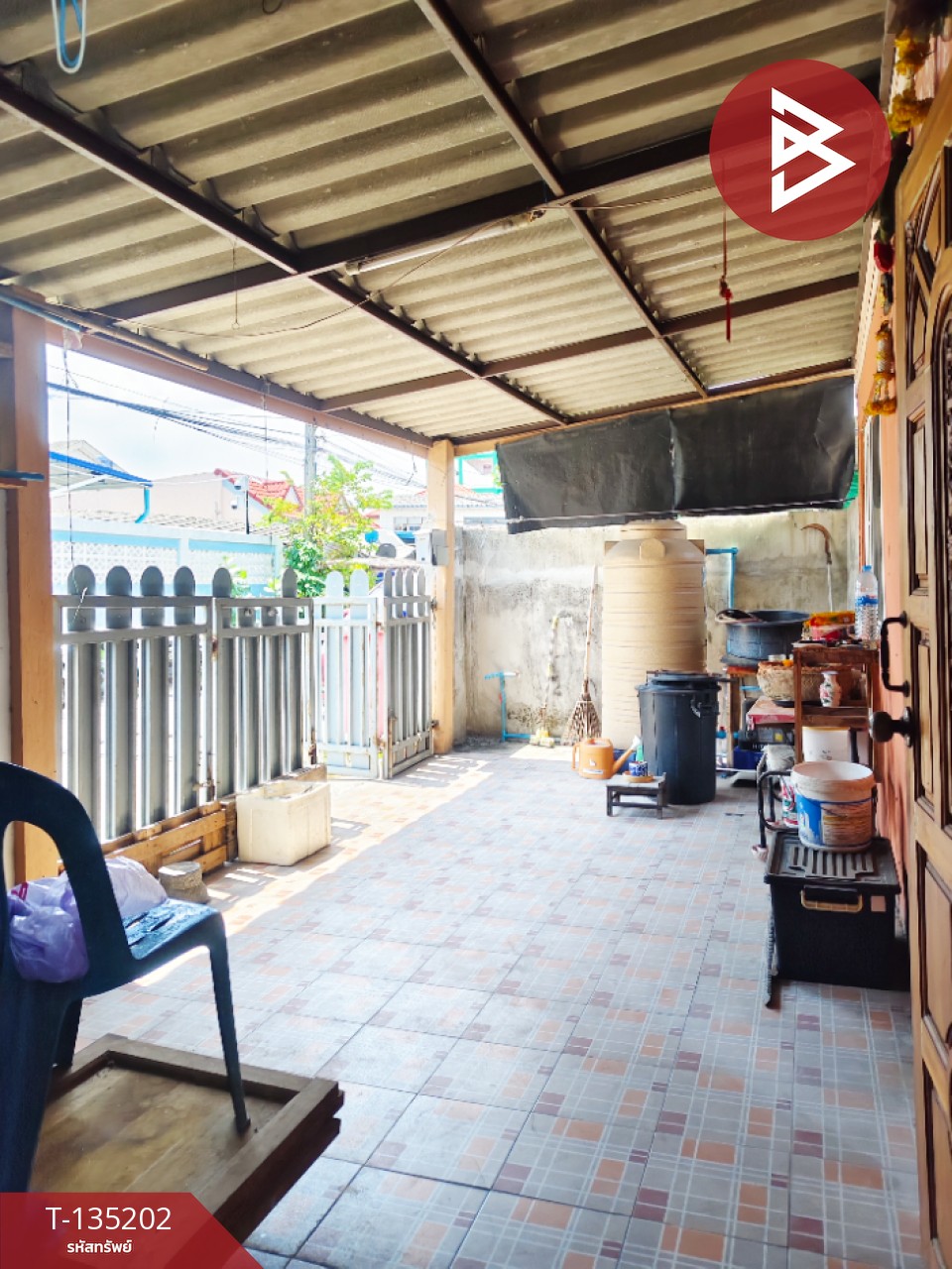 ขายบ้านเดี่ยว เนื้อที่ 31.5 ตร.วา บางพลี สมุทรปราการ 4