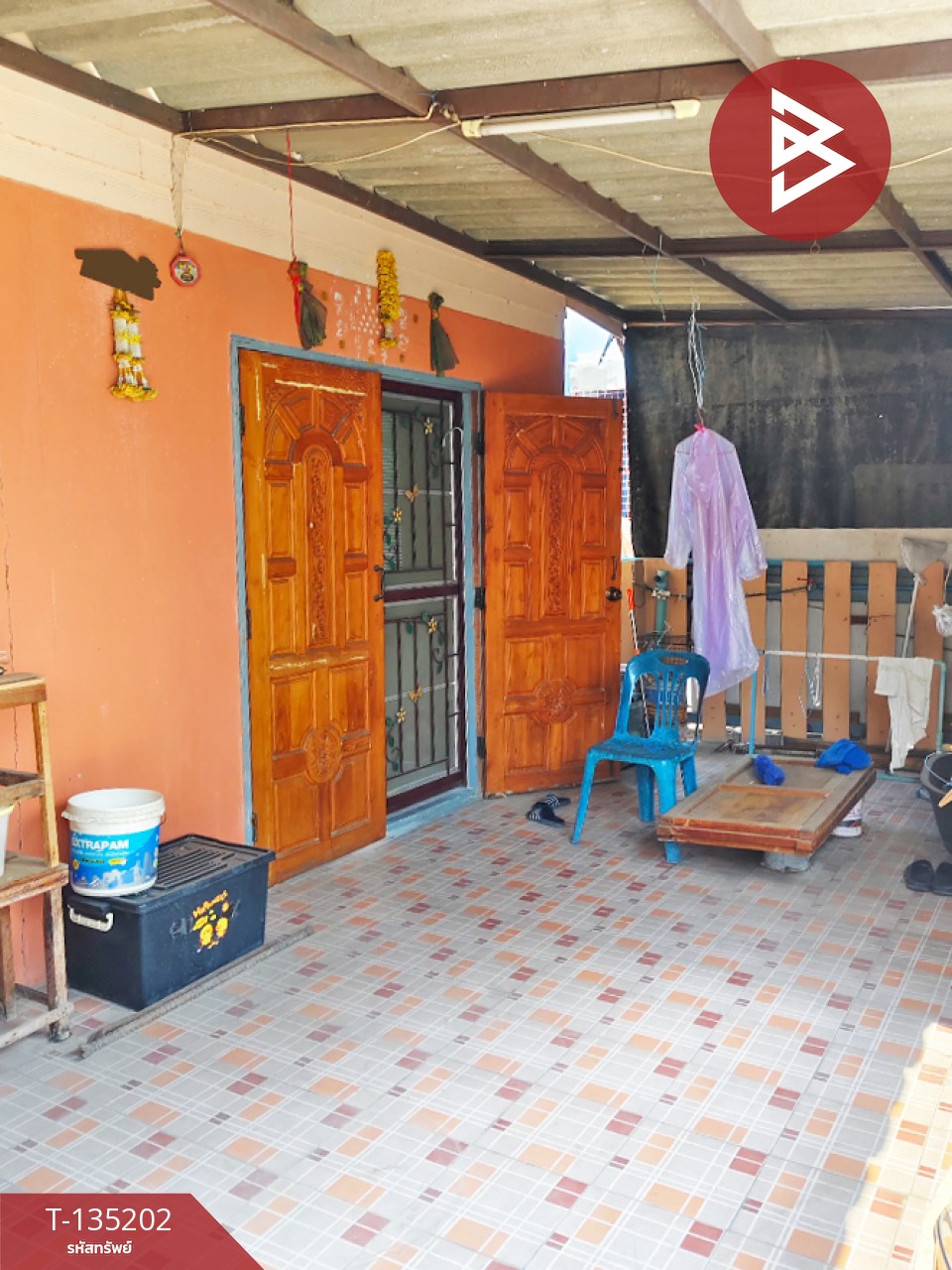 ขายบ้านเดี่ยว เนื้อที่ 31.5 ตร.วา บางพลี สมุทรปราการ 5