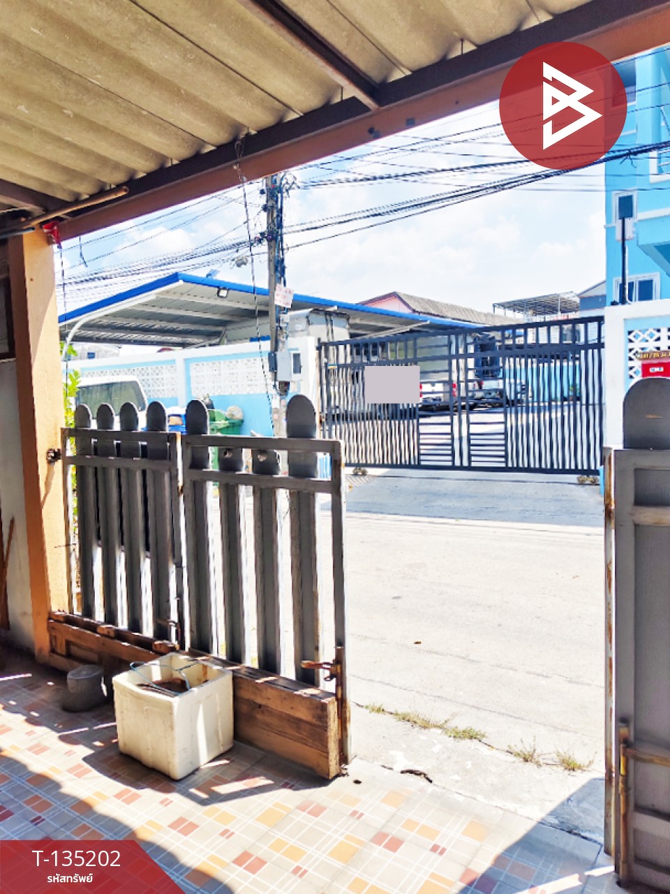 ขายบ้านเดี่ยว เนื้อที่ 31.5 ตร.วา บางพลี สมุทรปราการ 3