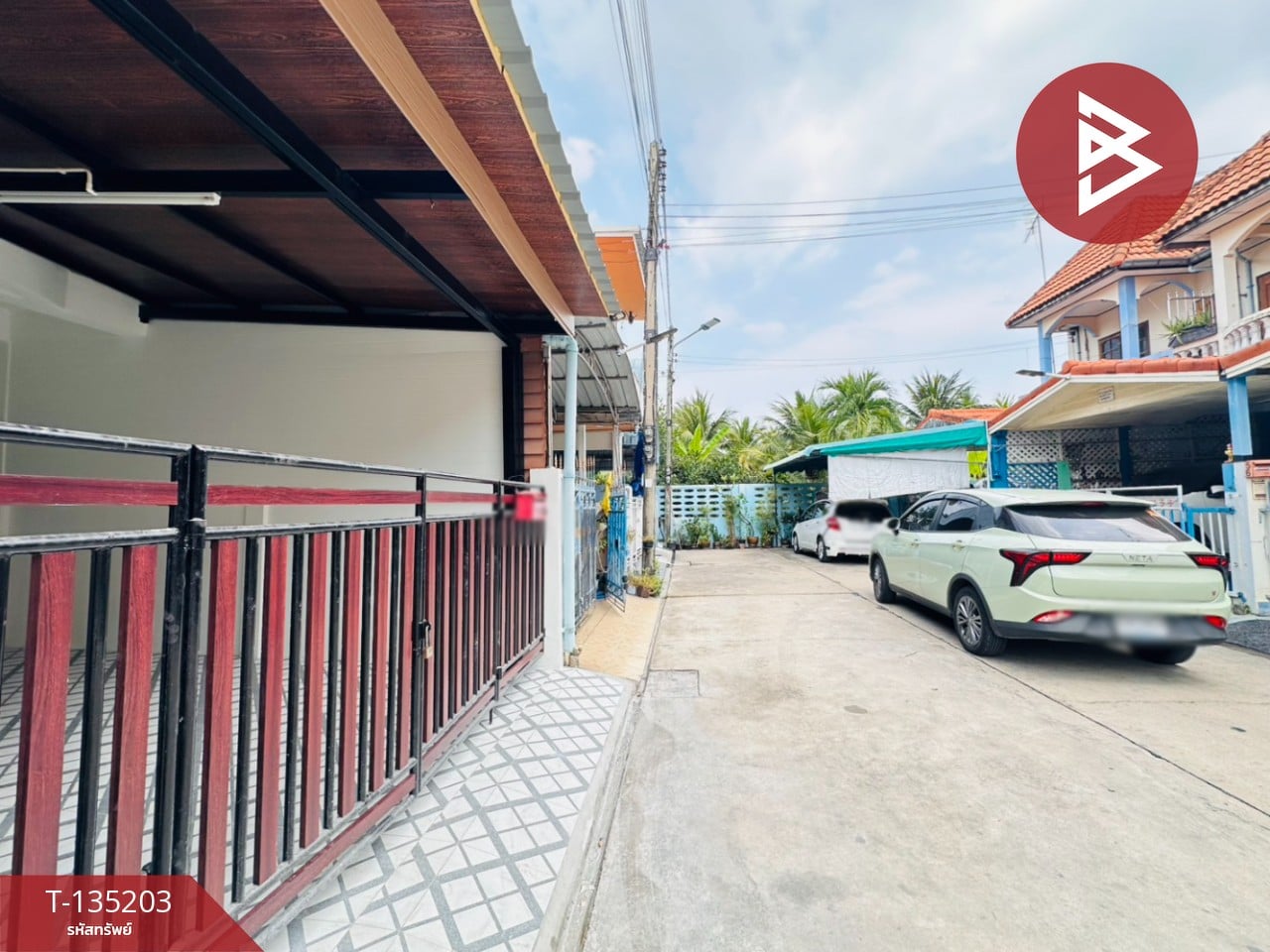 ขายทาวน์เฮ้าส์ ซ.ประปาสามพราน เนื้อที่ 18 ตร.วา สามพราน นครปฐม 14