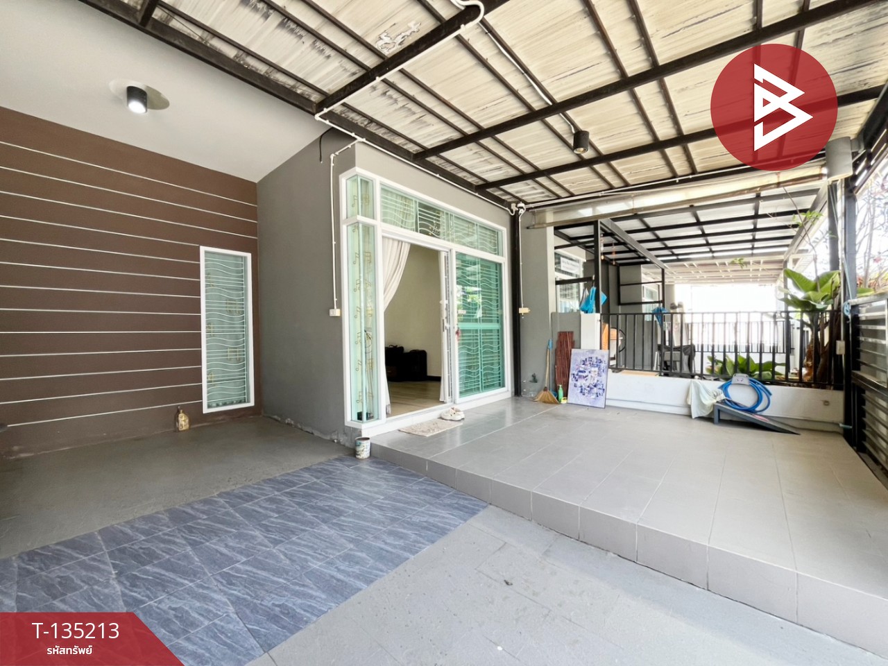 ขายทาวน์เฮ้าส์ หมู่บ้านนครทองโคโลนี่ ศรีนครินทร์ สมุทรปราการ 7