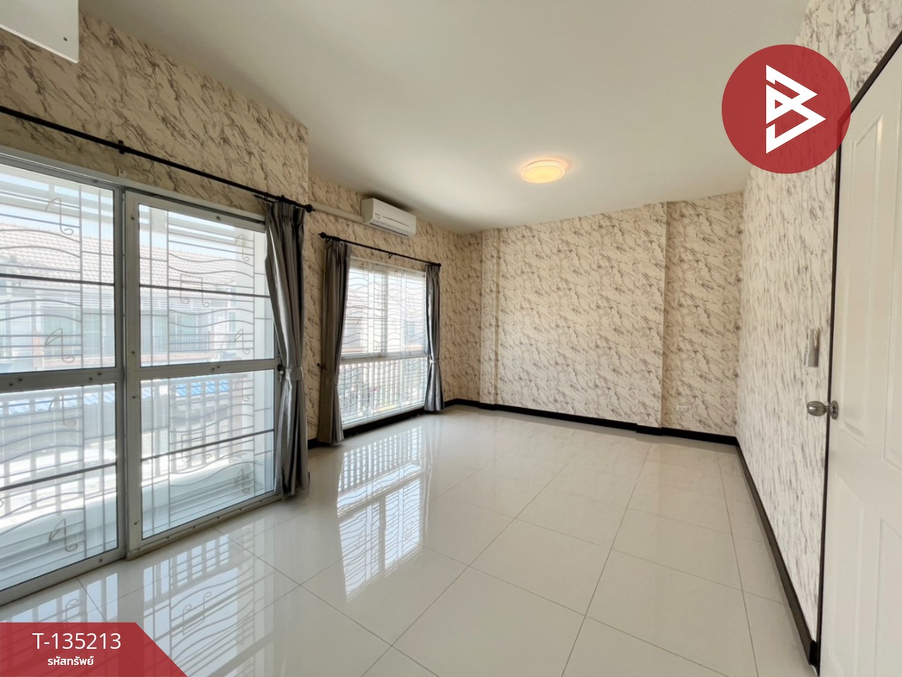 ขายทาวน์เฮ้าส์ หมู่บ้านนครทองโคโลนี่ ศรีนครินทร์ สมุทรปราการ 6