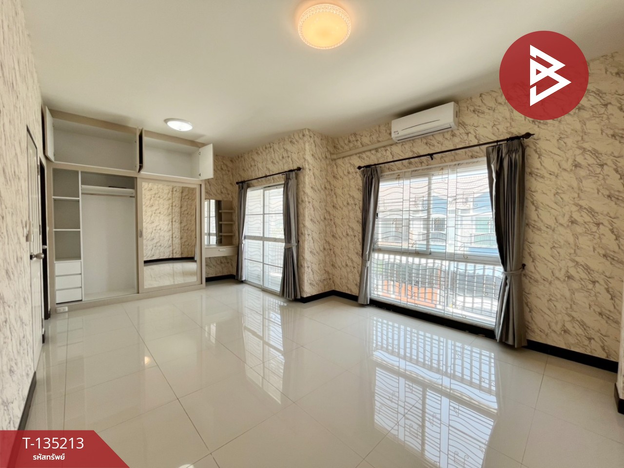 ขายทาวน์เฮ้าส์ หมู่บ้านนครทองโคโลนี่ ศรีนครินทร์ สมุทรปราการ 3