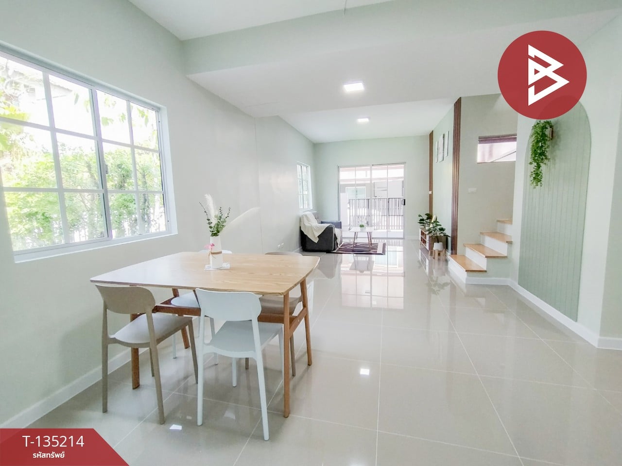 ขายทาวน์เฮ้าส์ หมู่บ้านพฤกษาวิลล์87/1 เทพารักษ์ บางเมือง สมุทรปราการ 4