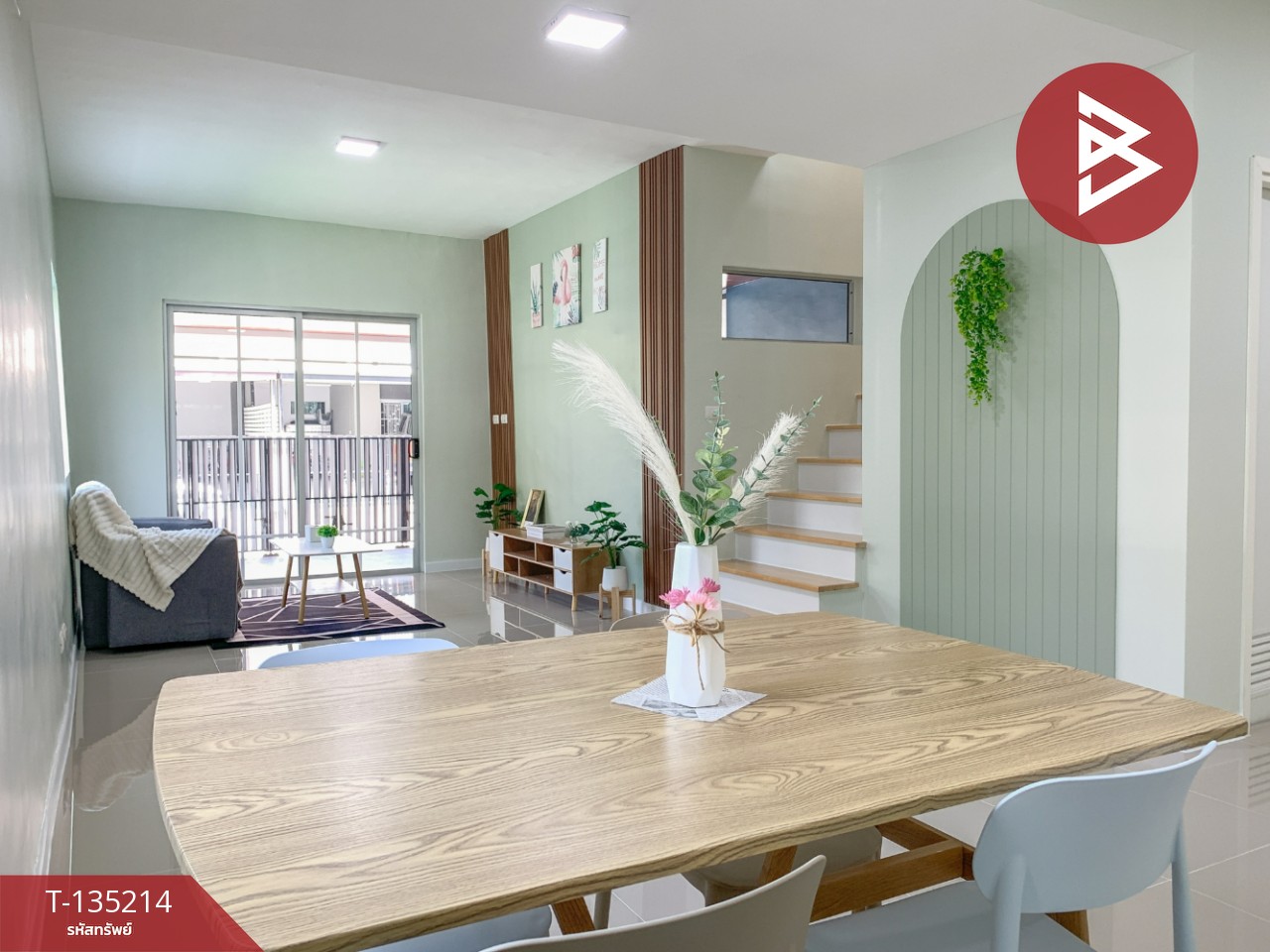 ขายทาวน์เฮ้าส์ หมู่บ้านพฤกษาวิลล์87/1 เทพารักษ์ บางเมือง สมุทรปราการ 6