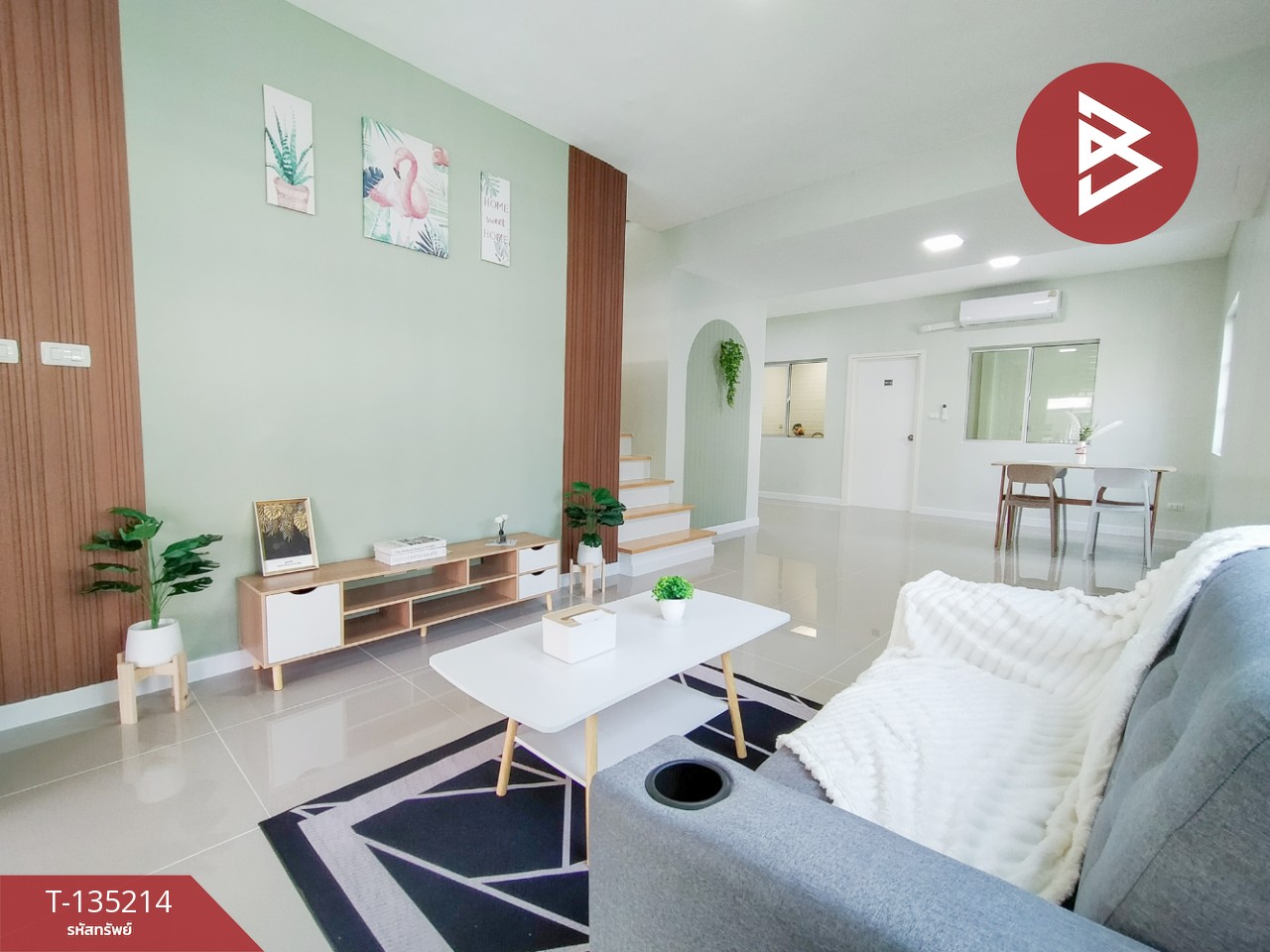 ขายทาวน์เฮ้าส์ หมู่บ้านพฤกษาวิลล์87/1 เทพารักษ์ บางเมือง สมุทรปราการ 3