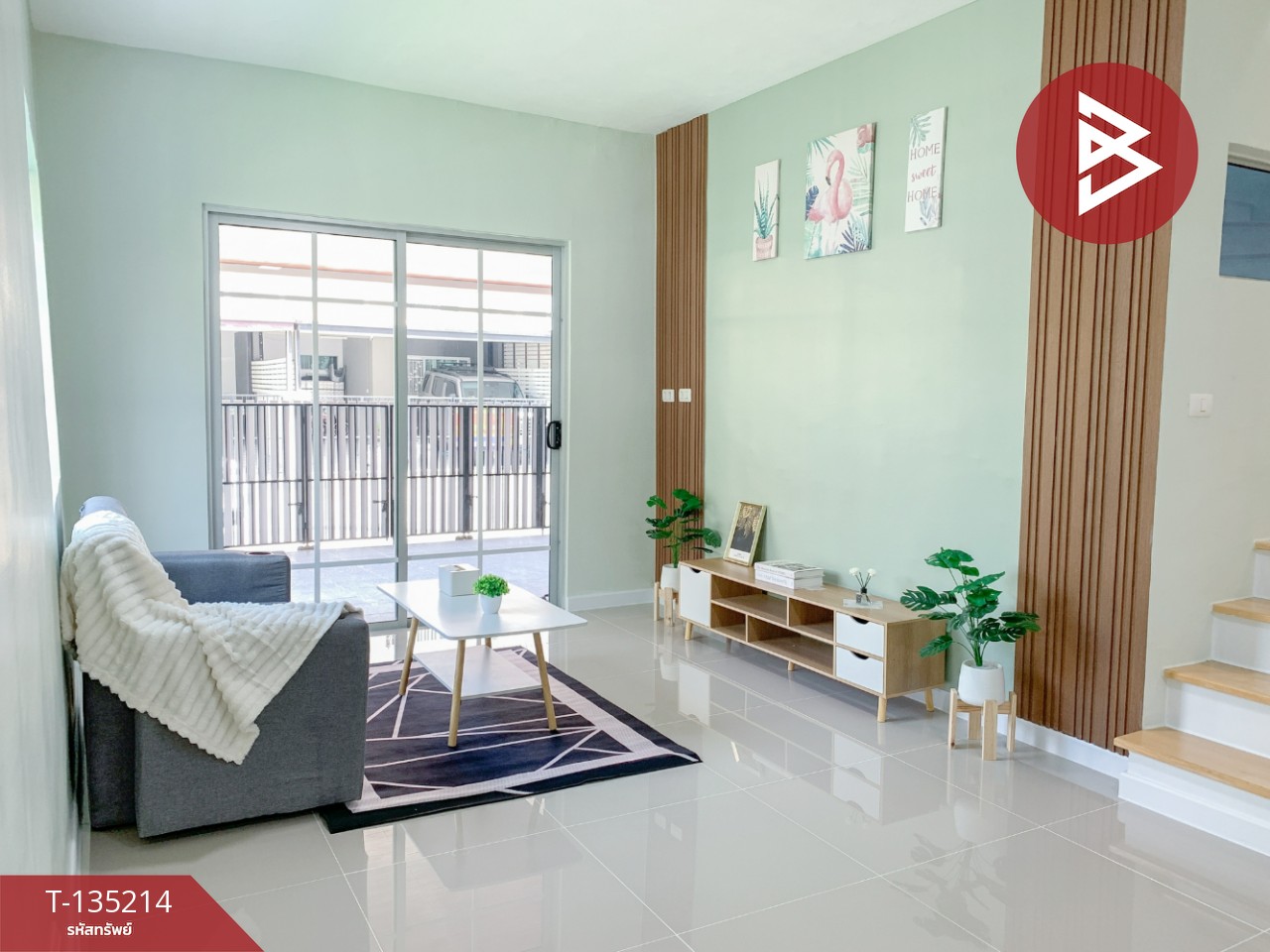 ขายทาวน์เฮ้าส์ หมู่บ้านพฤกษาวิลล์87/1 เทพารักษ์ บางเมือง สมุทรปราการ 5