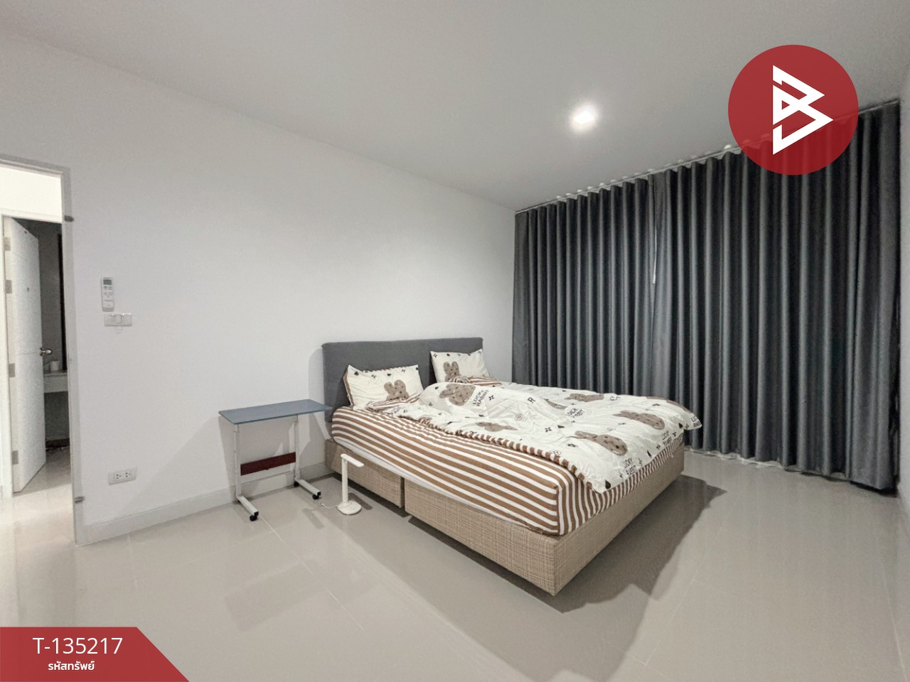 ขายอาคารพาณิชย์ หมู่บ้านบิสซิเนสทาวน์ เทพารักษ์ กม.20 (Business Town) สมุทรปราการ 7