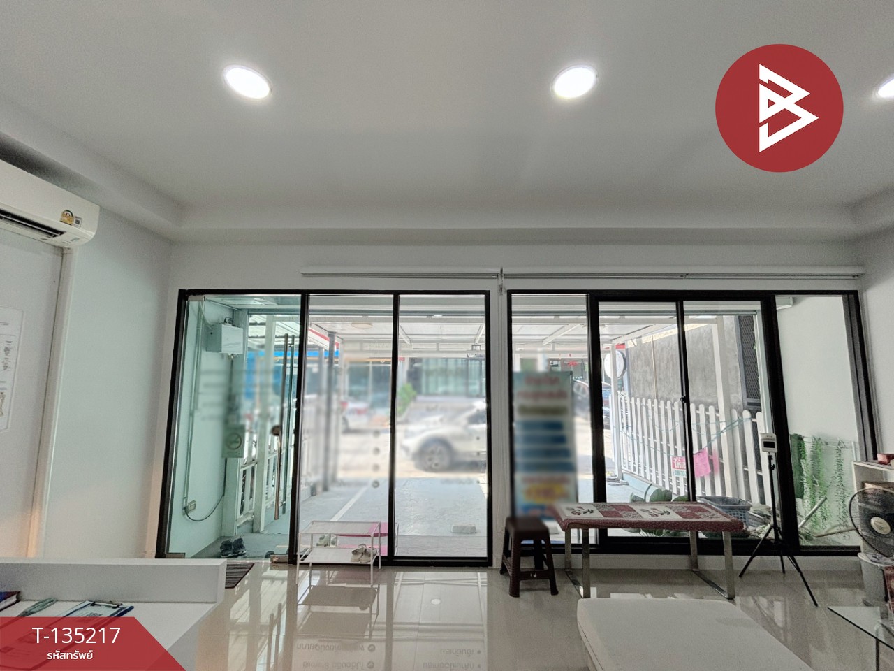 ขายอาคารพาณิชย์ หมู่บ้านบิสซิเนสทาวน์ เทพารักษ์ กม.20 (Business Town) สมุทรปราการ 3