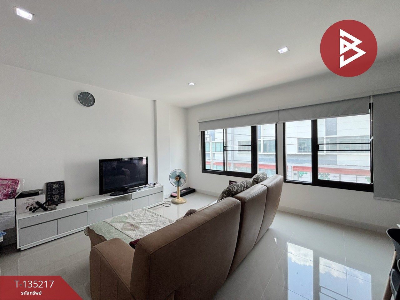 ขายอาคารพาณิชย์ หมู่บ้านบิสซิเนสทาวน์ เทพารักษ์ กม.20 (Business Town) สมุทรปราการ 5