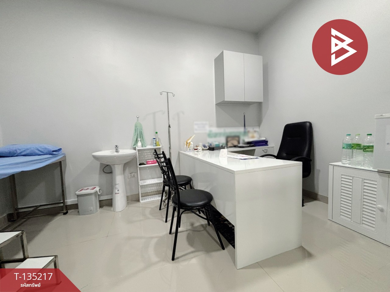 ขายอาคารพาณิชย์ หมู่บ้านบิสซิเนสทาวน์ เทพารักษ์ กม.20 (Business Town) สมุทรปราการ 4